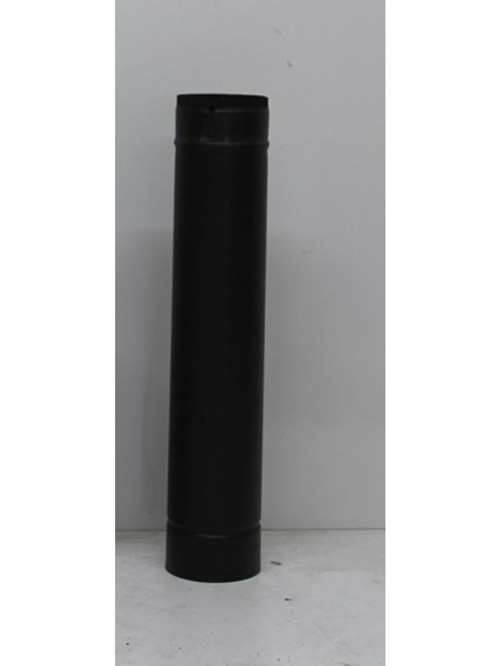 Mat Siyah Soba Borusu Kuzine Soba Borusu 70 cm 1 Adet