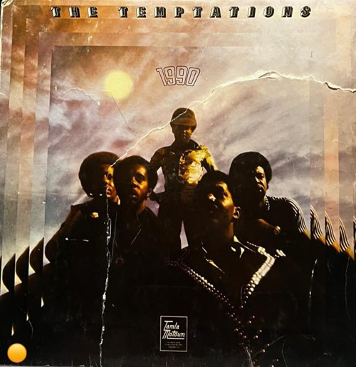 The Temptations – 1990