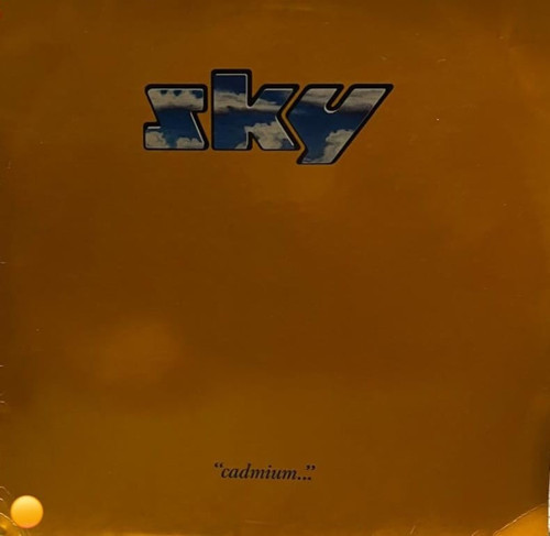 Sky - Cadmium