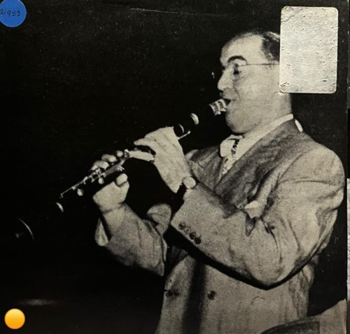 Benny Goodman – B. G. - 1943 (Queen-disc – Q-042)