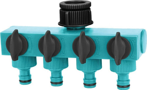 Thhc604101 4 Çıkışlı Musluk Adaptörü