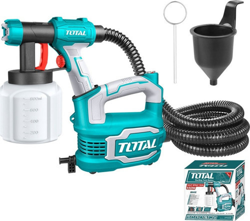 TT5006 550 W Elektrikli Boya Tabancası