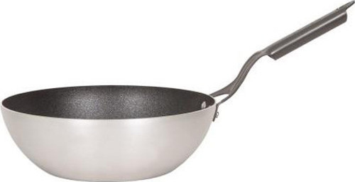 Chefline İndüksiyon Tabanlı Wok Tava (26 CM) – Ultra Dayanıklı Performans