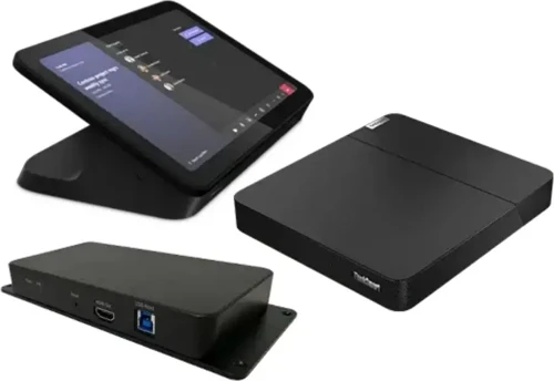 ThinkSmart Core 12QJ0001TU Microsoft Team IP CORE+ Controller