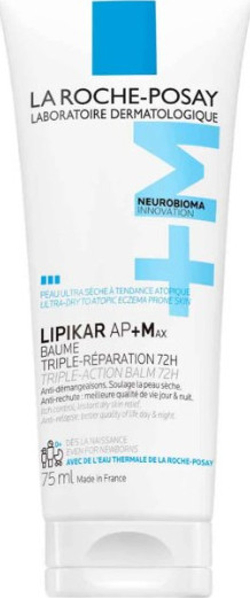 La Roche Posay Lipikar Baume AP+MAX 75ml