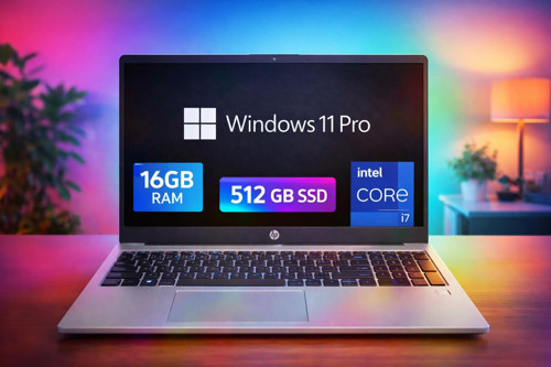 250 G10 B2PH1ES-W i7-1355U 16 GB 512 GB SSD Iris Xe Graphics 15.6" W11 PRO Notebook
