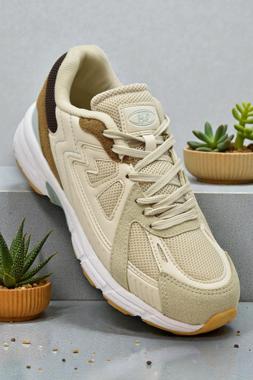 261-6053ZN Ortopedik Taban Günlük Unisex Spor Ayakkabı Erkek Kadın Spor Ayakkabı