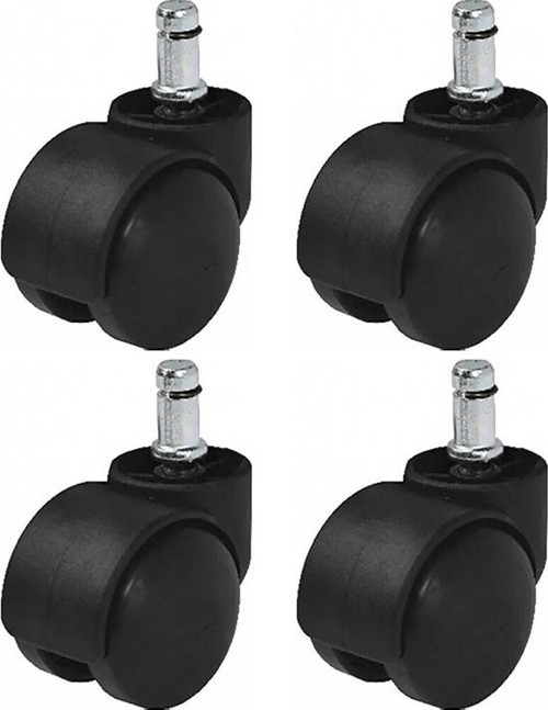 Bürosit Plastik Geçmeli Pimli - 50MM - 11MM HKS154 - 4 Adet