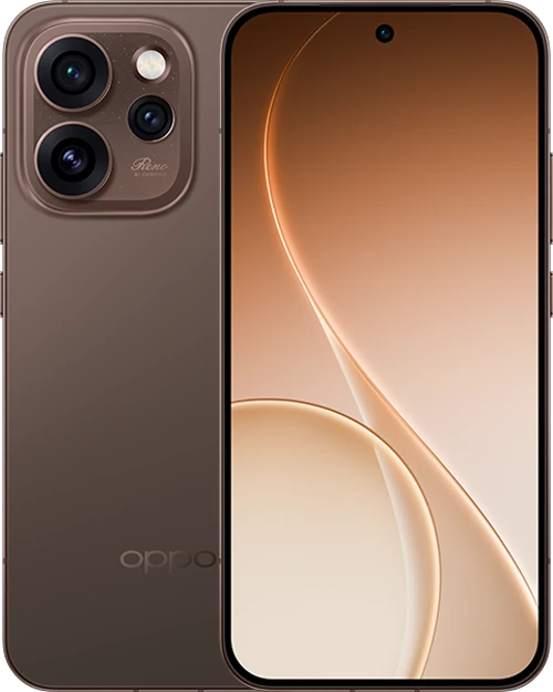 Reno 15 Pro 5G 12/512 Gb Akıllı Telefon Alacakaranlık Kahvesi (Oppo Türkiye Garantili)