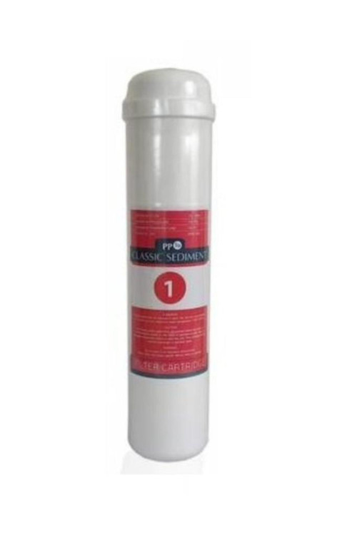 Kapalı Kasa Su Arıtma Cihazı Sediment Filtresi (5 Mikron Spun)