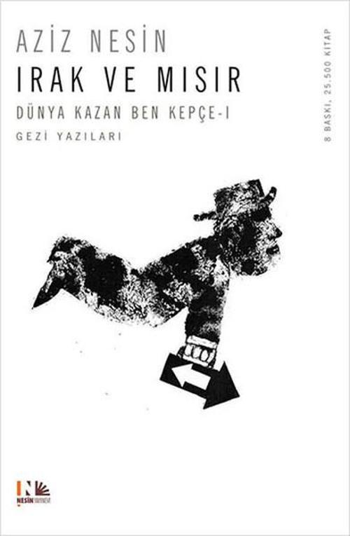Dünya Kazan Ben Kepçe 1 - Irak ve Mısır