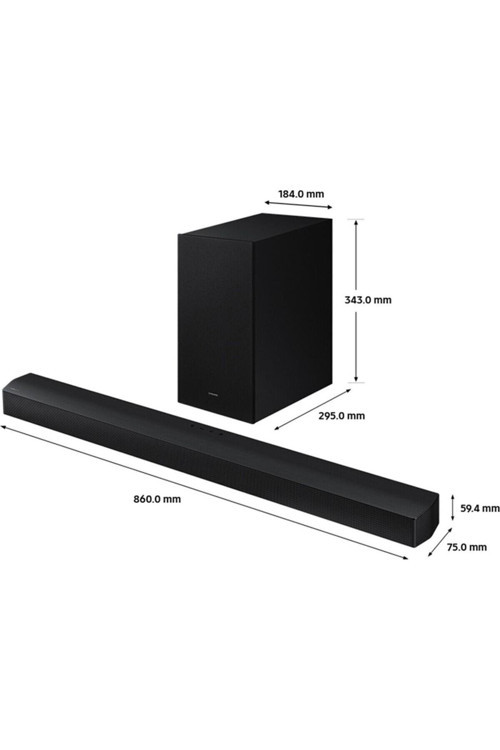 3.1 Soundbar - Yeni Seri