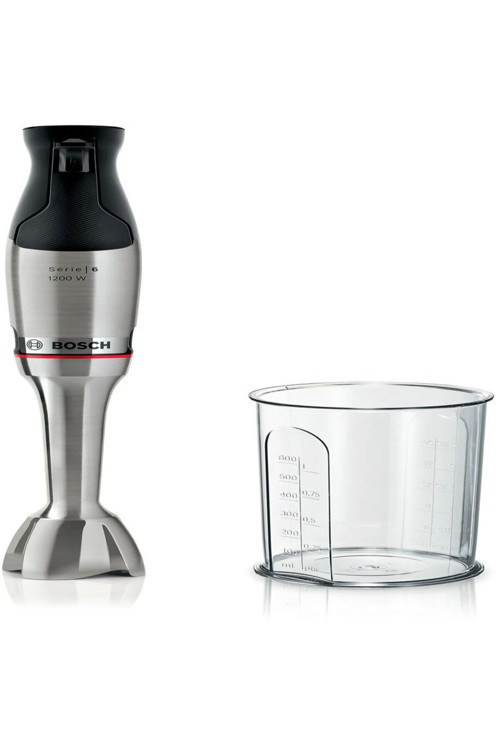 El Blenderı ErgoMaster 1200 W Paslanmaz çelik - UZUNKAYA HOME Mutfak Tartısı Hediye