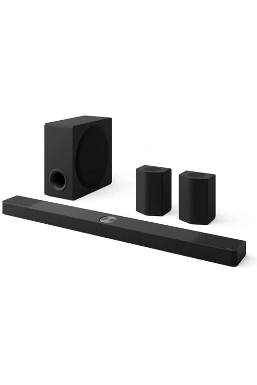 810 W Güçlü 9.1 Kanal Soundbar | Kablosuz Subwoofer & Bluetooth - HEDİYELİ