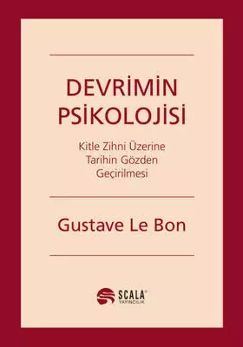 Devrimin Psikolojisi
