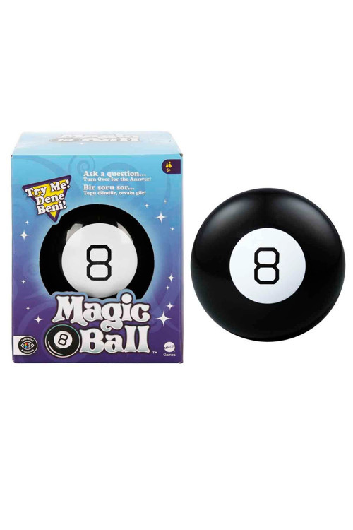 Magic 8 Ball 30188 - Sihirli Top