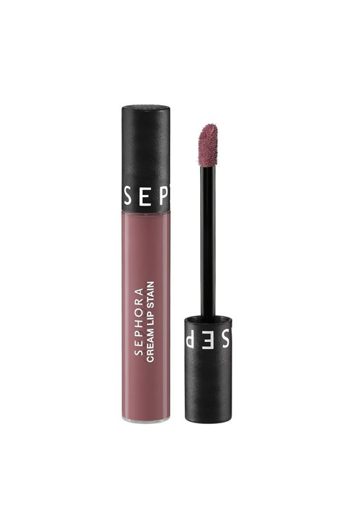 Cream Lip Stain-Ultra Yoğun Pigmentli Uzun Süre Kalıcı Mat Bitişli Ruj 5ML