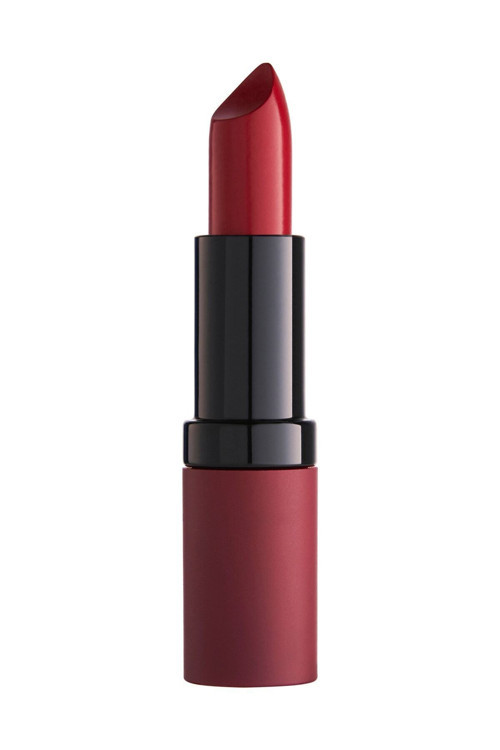 Long-Lasting Matte Lipstick For Plump and Smooth Lips- No:18 True Red PSSNS.287