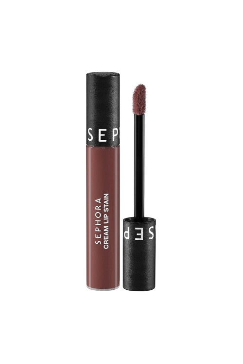 Cream Lip Stain – Bulaşmayan Kadife Bitişli Ruj - Mat Likit Ruj