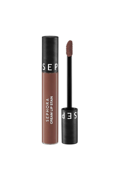 Cream Lip Stain – Bulaşmayan Kadife Bitişli Ruj - Mat Likit Ruj