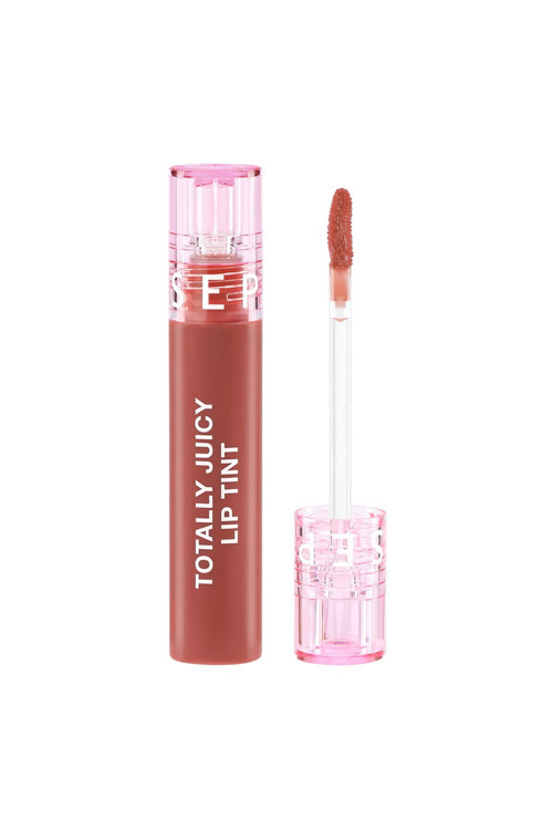 Totally Juicy Lip Tint - 12 Saat Etkili Nemlendirici&Dolgunlaştırıcı Dudak Tinti 5,5 ML