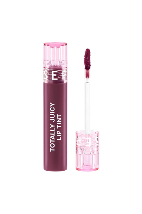 Totally Juicy Lip Tint - 12 Saat Etkili Nemlendirici&Dolgunlaştırıcı Dudak Tinti 5,5 ML