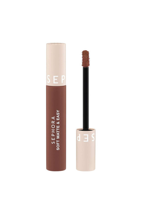 Soft Matte & Easy - Pürüzsüzleştirici Mat Ruj