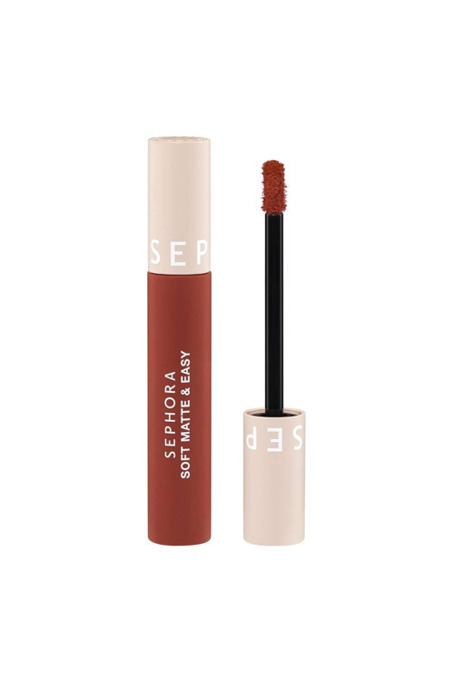 Soft Matte & Easy - Pürüzsüzleştirici Mat Ruj