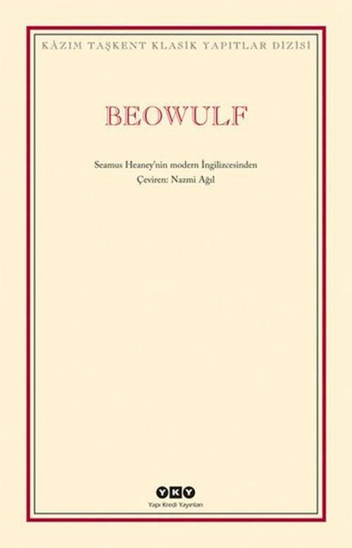 Beowulf - Seamus Heaney'in Modern İngilizcesinden