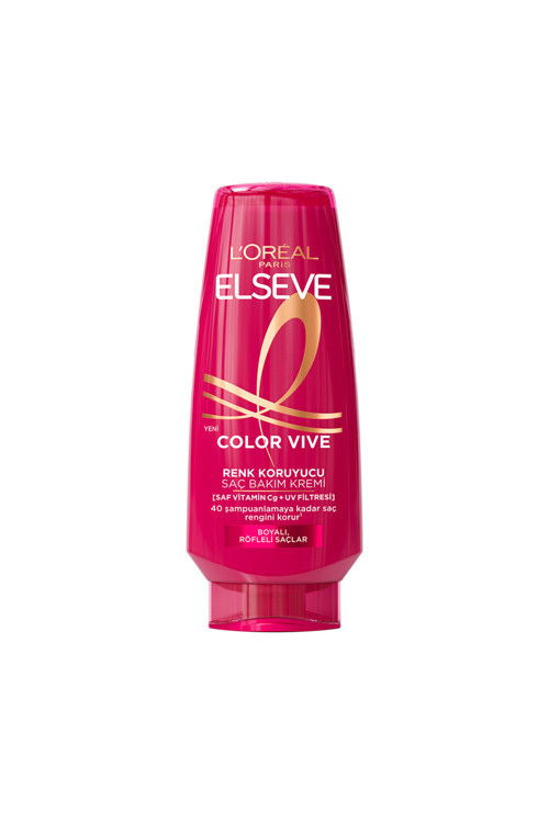 Color Vive Renk Koruyucu Saç Kremi 250 Ml