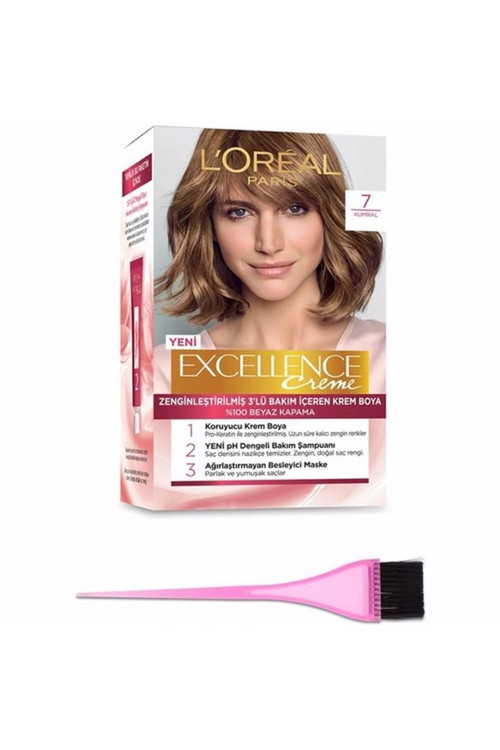 Loreal Saç Boyası