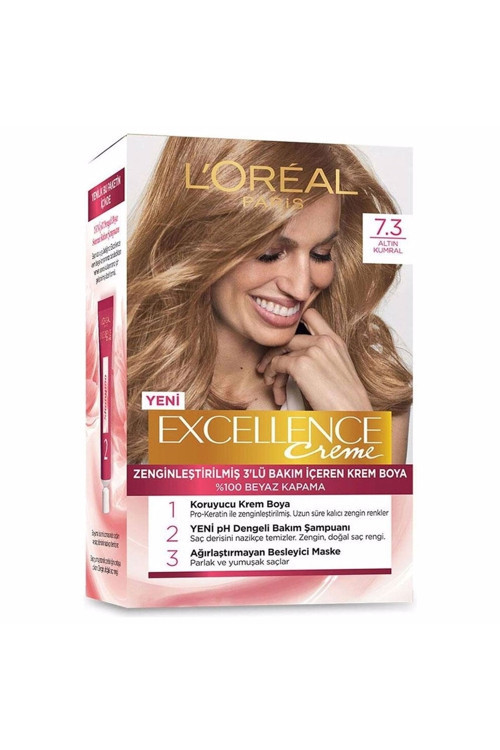 Loreal Saç Boyası