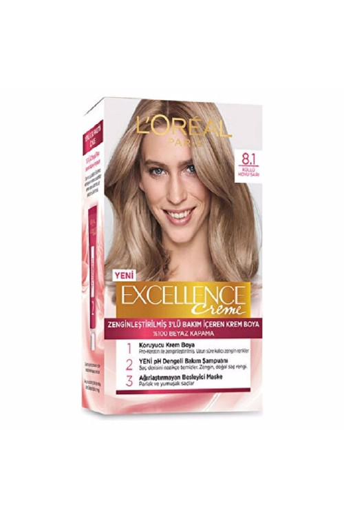 Loreal Saç Boyası