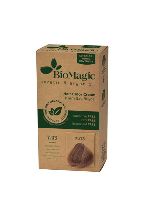 Bıo Magıc Saç Boyası