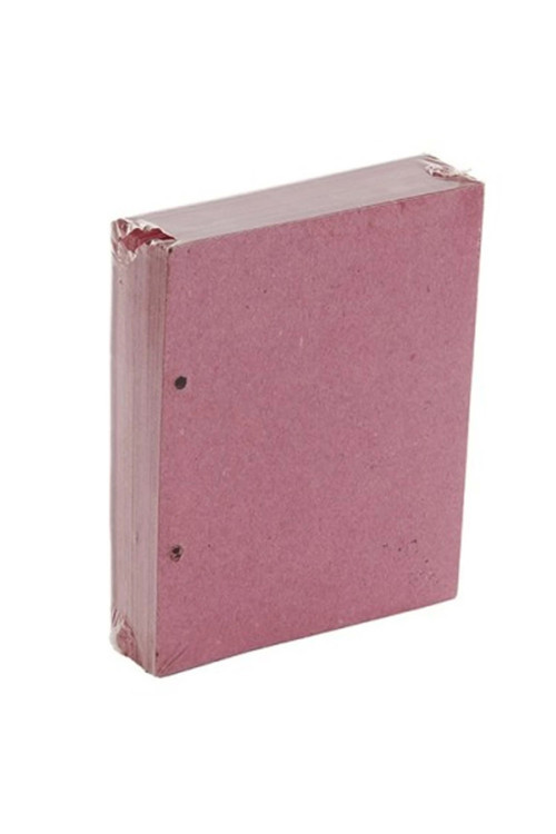 KLASÖR ARA KARTONU A4 PEMBE
