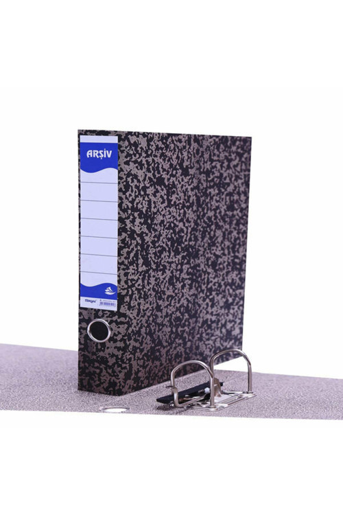 Arşiv Karton Klasör Paket 5 Adet