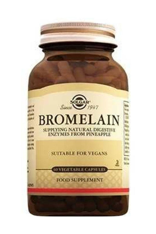 Bromelain 150 60 Kapsül