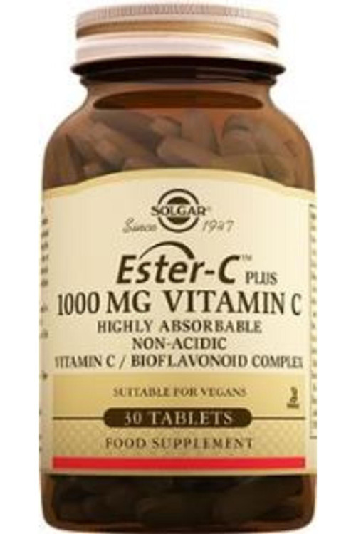 Ester-c Plus 1000 Mg 30 Tablet