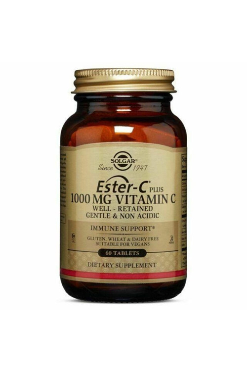 Ester-c Plus 1000 Mg 60 Tablet