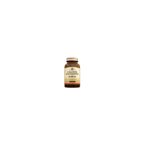 Calcium Magnesium Plus Boron 100 Tablet ( 1 Adet )