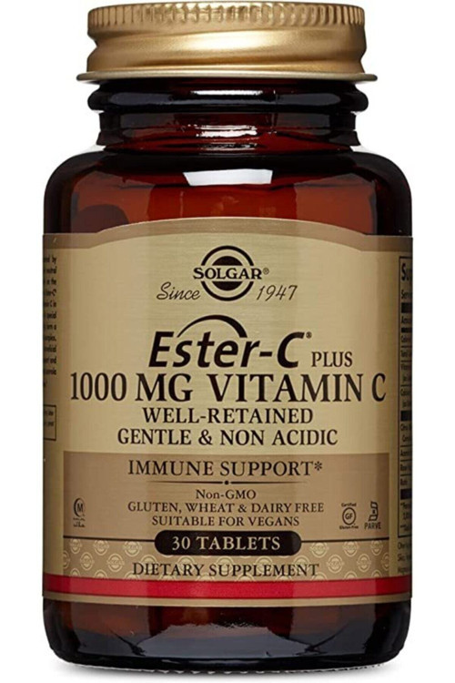Ester C Plus 1000 30 Vitamin