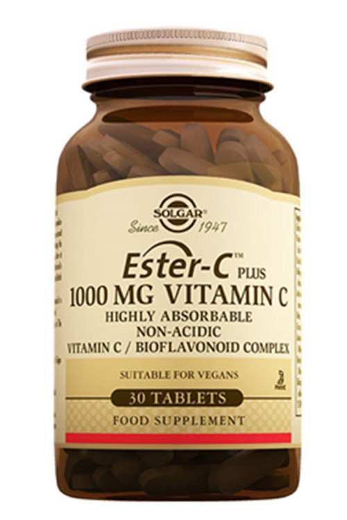 Ester C Plus 1000 Mg 30 Tablet
