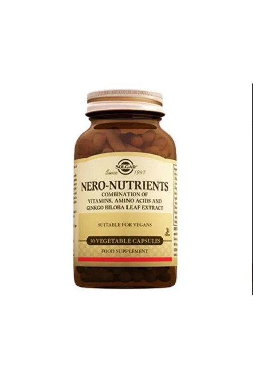 Nero Nutrients 30 Kapsül