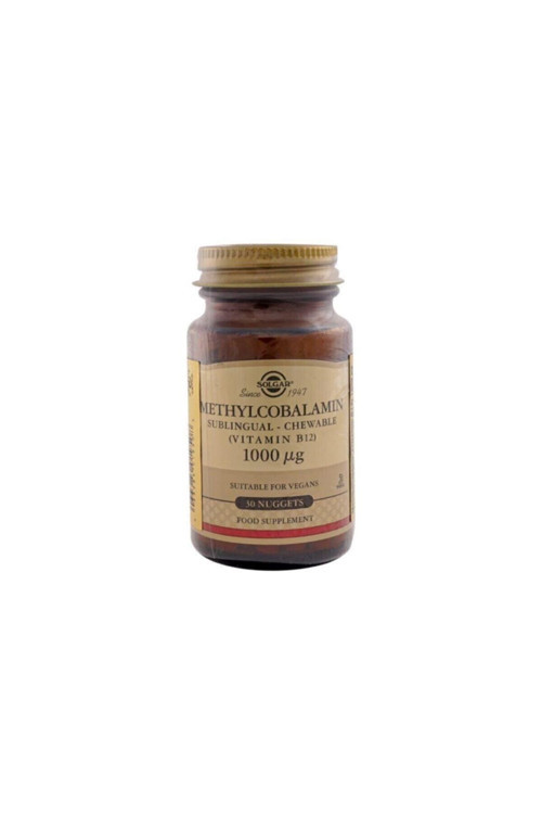 Methylcobalamin B12 1000 Mcg 30 Tablet