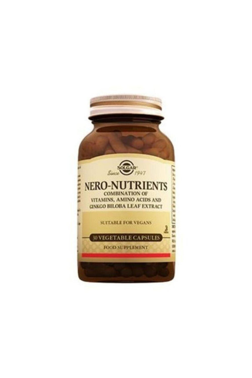 Nero Nutrients 30 Kapsül