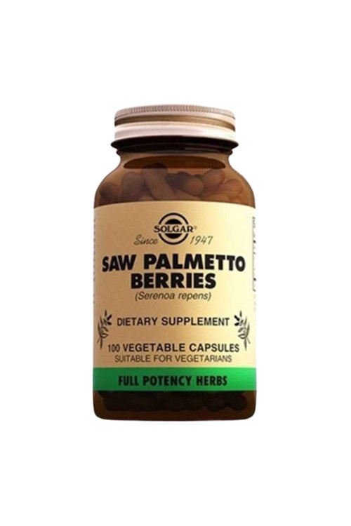 Saw Palmetto 100x520 Mg