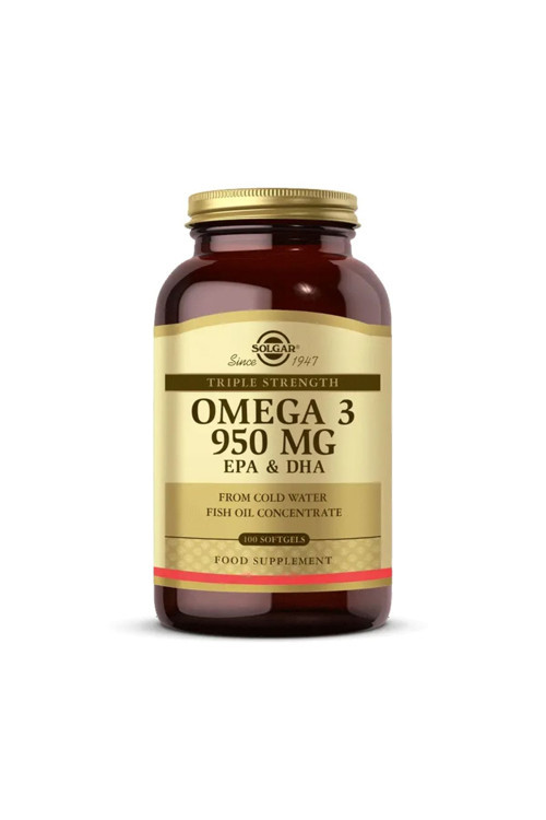 Omega 3 950 Mg 50 Kapsül