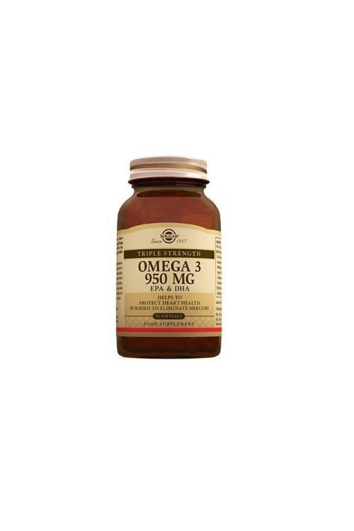 Omega-3 950 Mg 50 Softjel