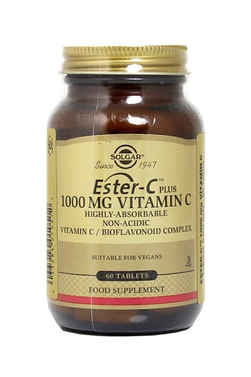 Ester C Plus 1000 Mg Vitamin C 60 Tablet