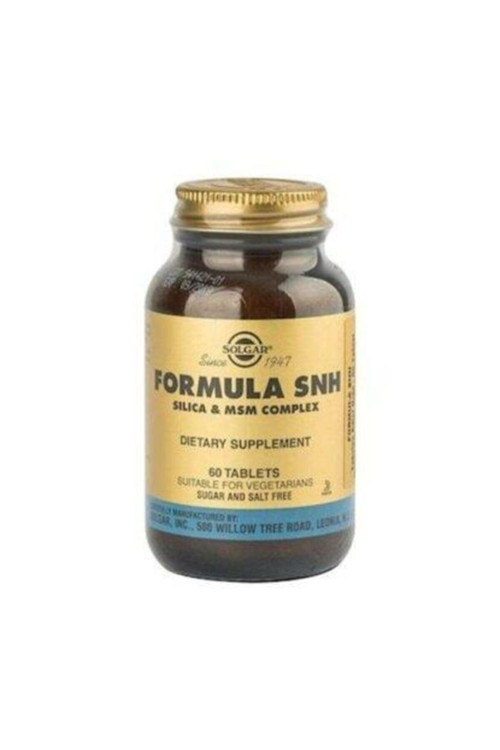 Formula Skin Nails Hair 60 Tablet